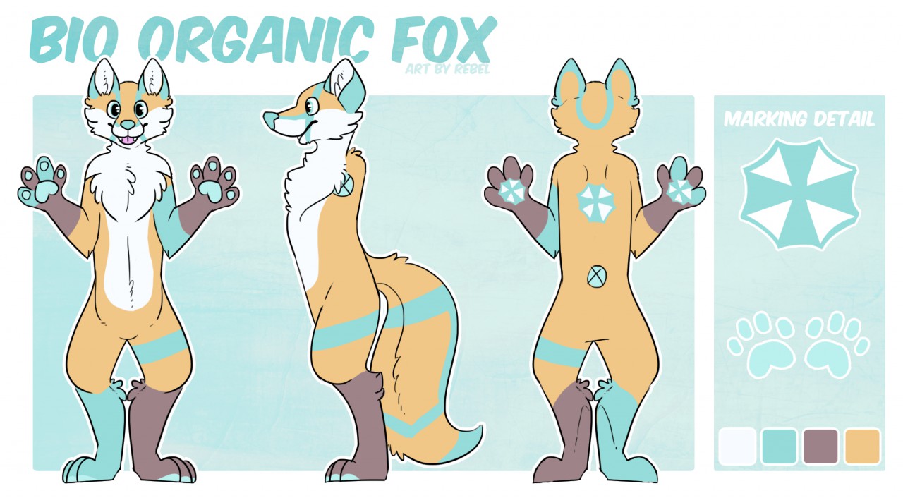The Reference sheet 1
