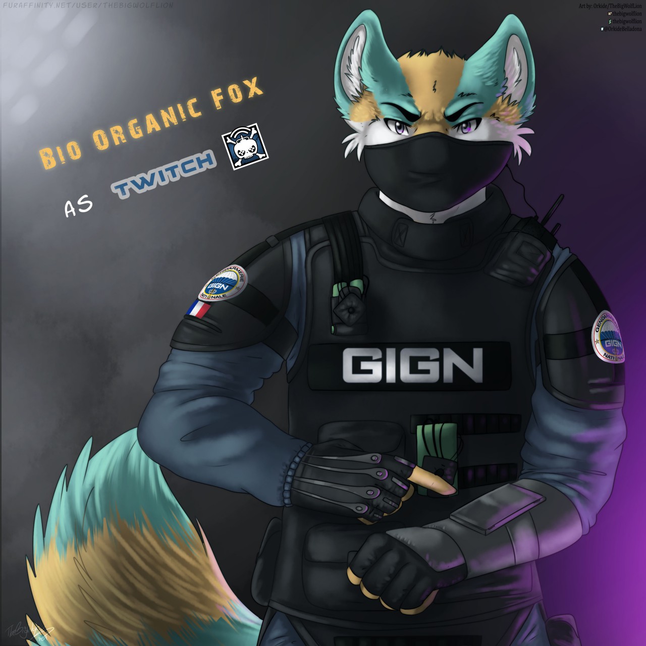 The Twitch