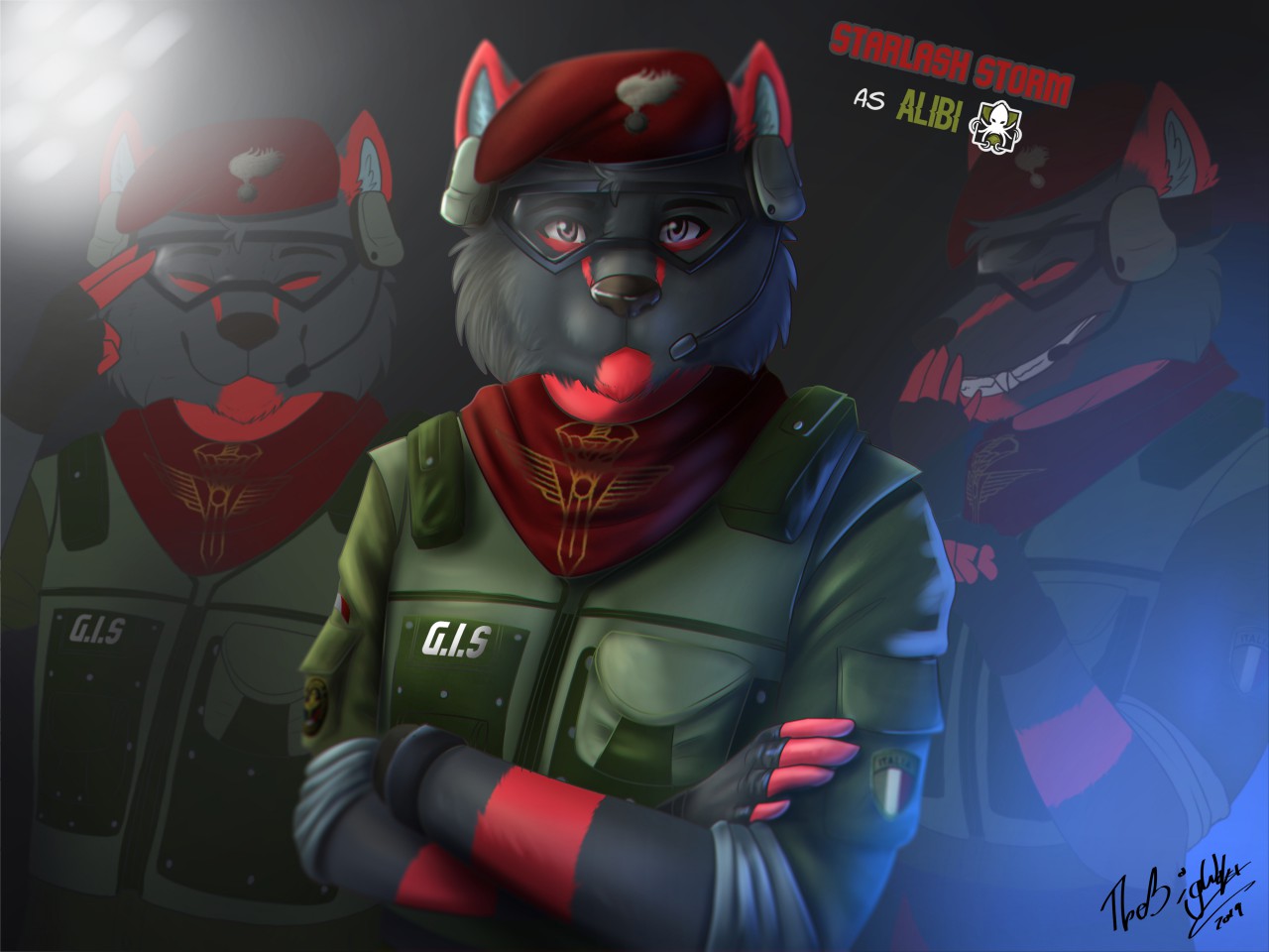 The Alibi