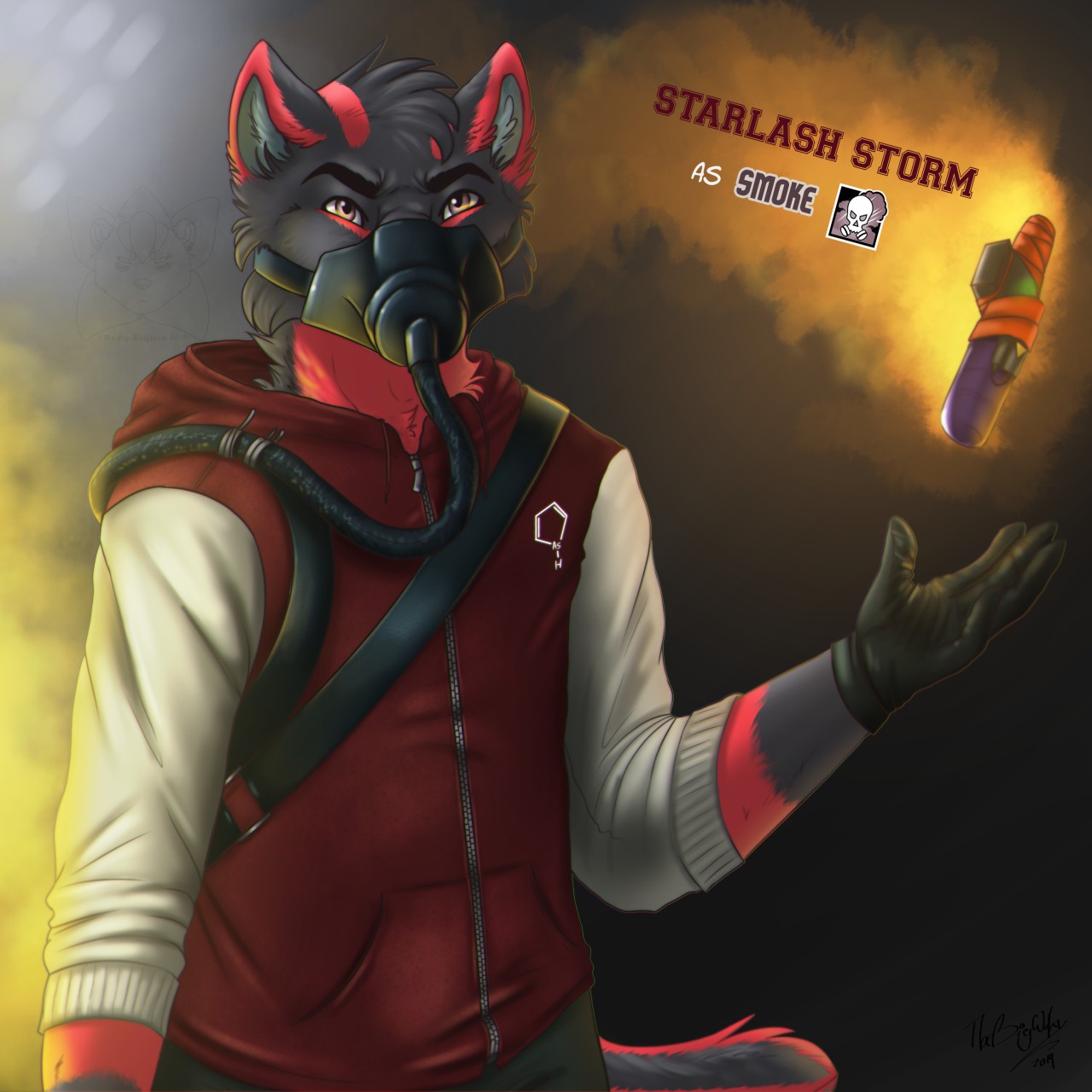 The Smoke