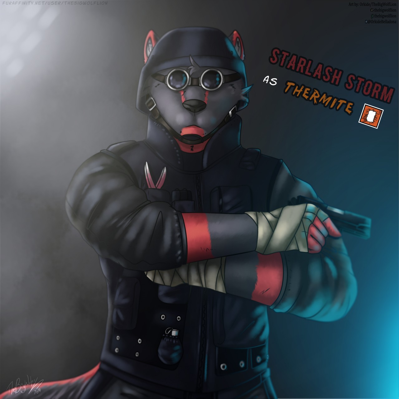 The Thermite