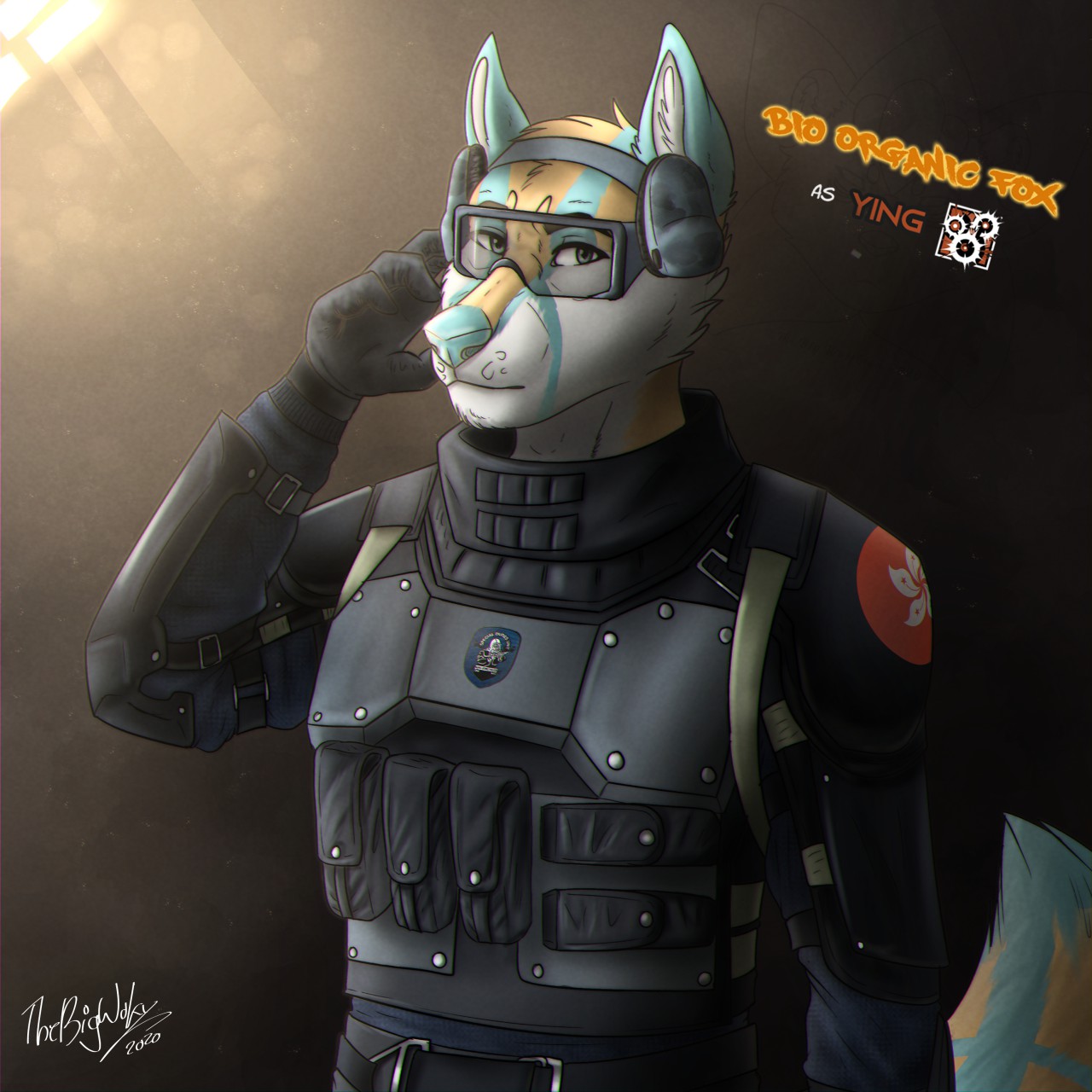 The Ying